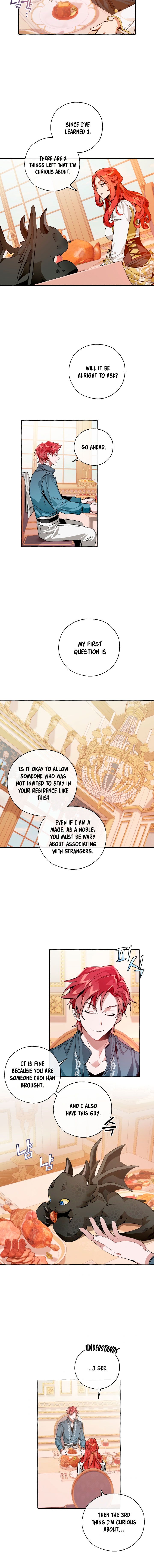 18+ Trash of the Count's Family Chapter 39 page 13