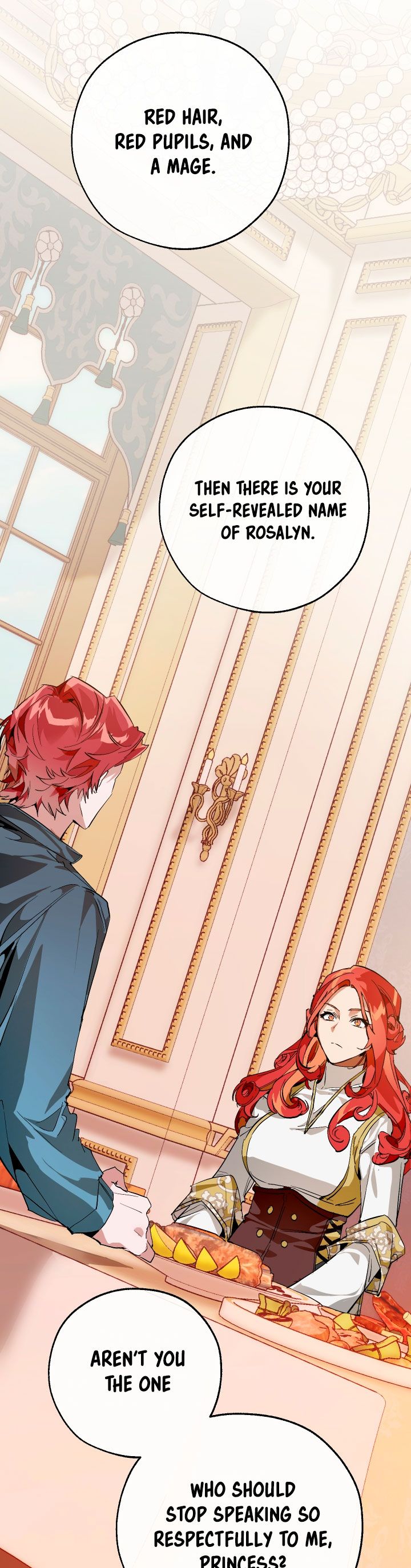 18+ Trash of the Count's Family Chapter 39 page 15