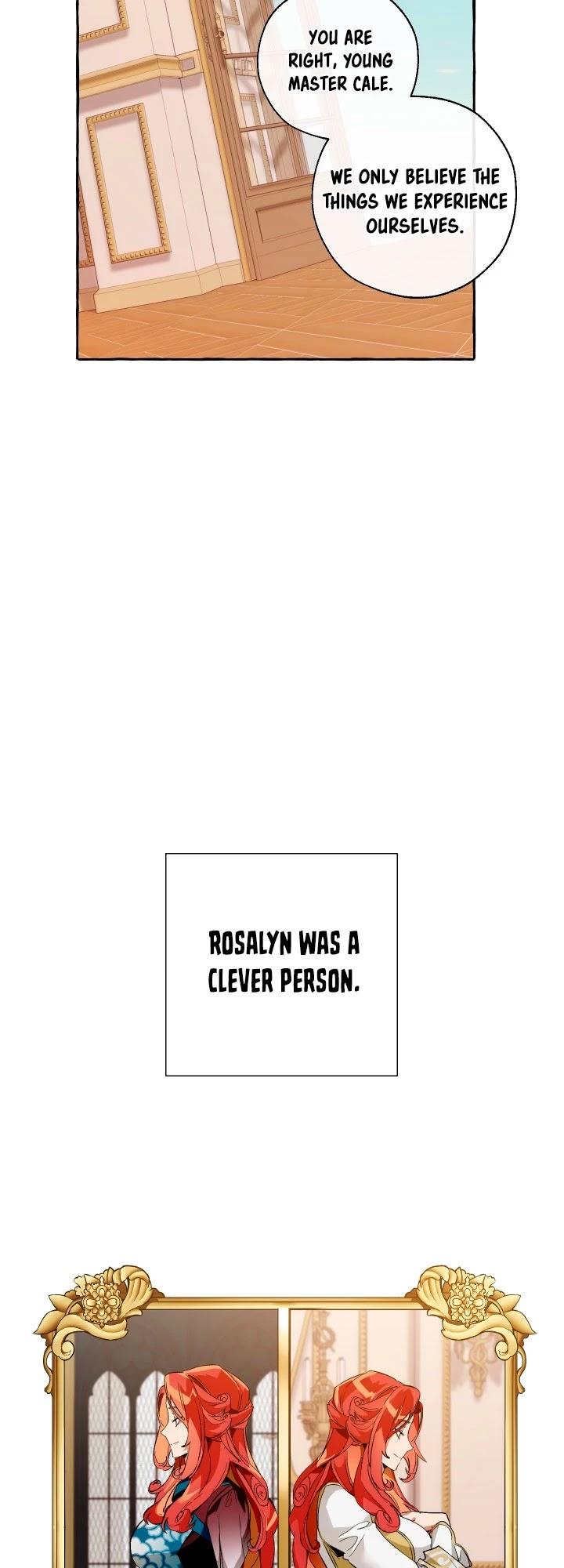 18+ Trash of the Count's Family Chapter 40 page 4
