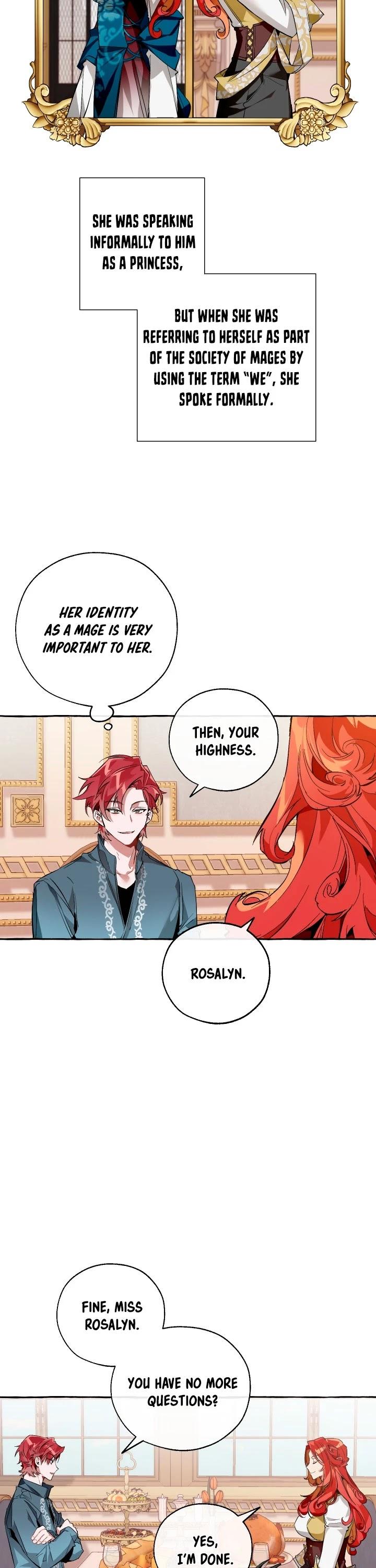 18+ Trash of the Count's Family Chapter 40 page 5