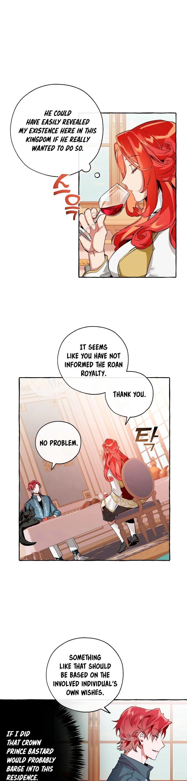18+ Trash of the Count's Family Chapter 40 page 11