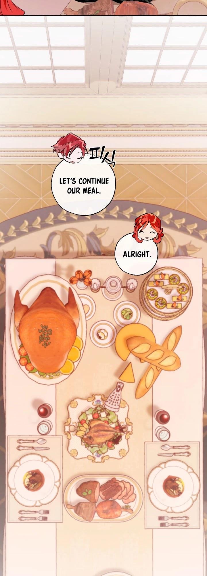 18+ Trash of the Count's Family Chapter 40 page 19