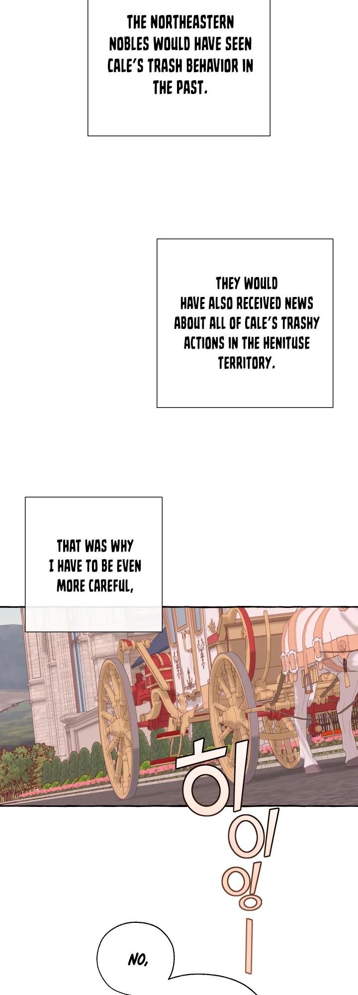 18+ Trash of the Count's Family Chapter 40 page 22