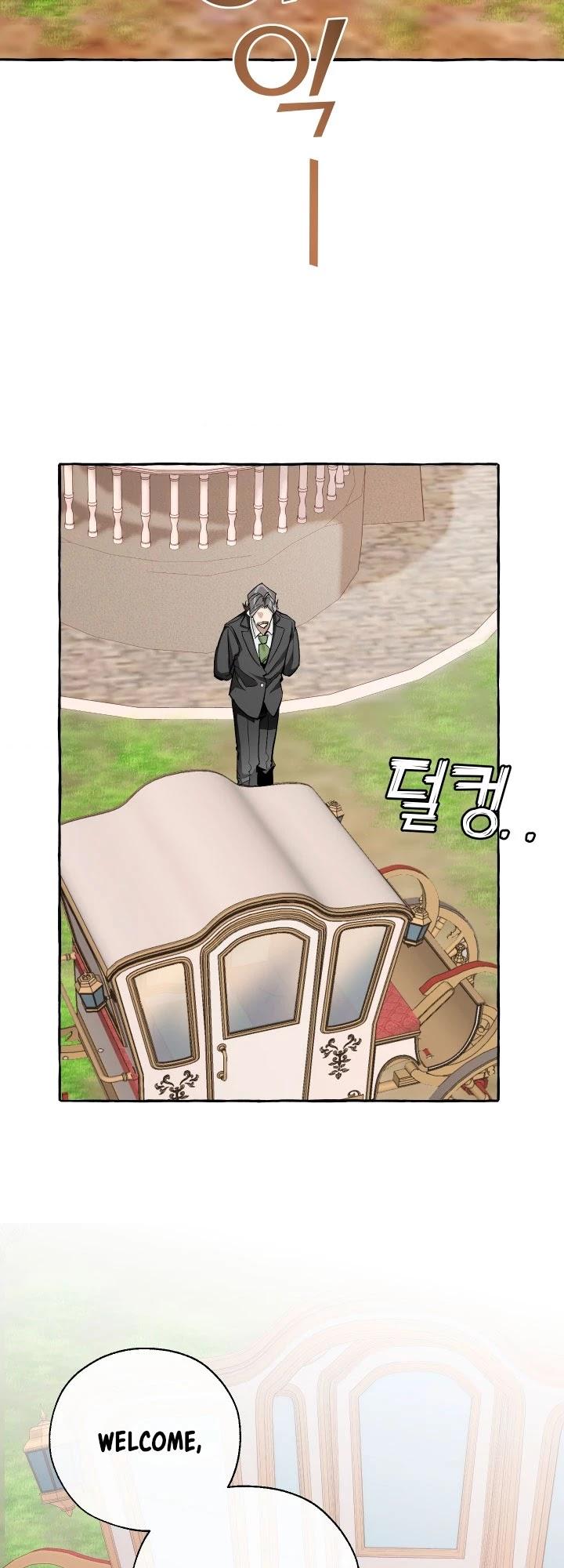 18+ Trash of the Count's Family Chapter 40 page 25