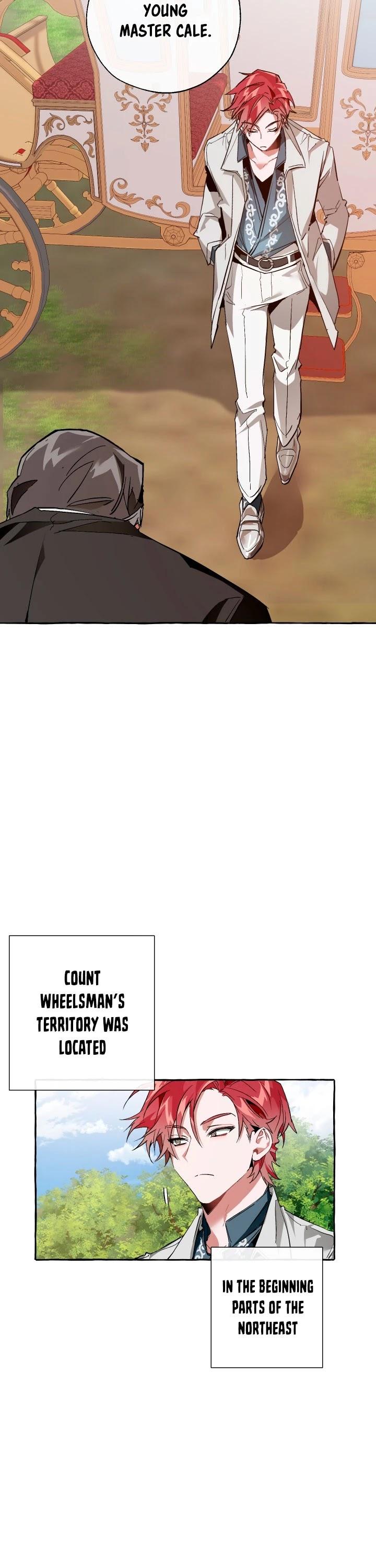 18+ Trash of the Count's Family Chapter 40 page 26