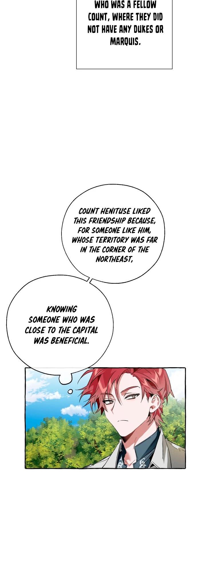 18+ Trash of the Count's Family Chapter 40 page 28