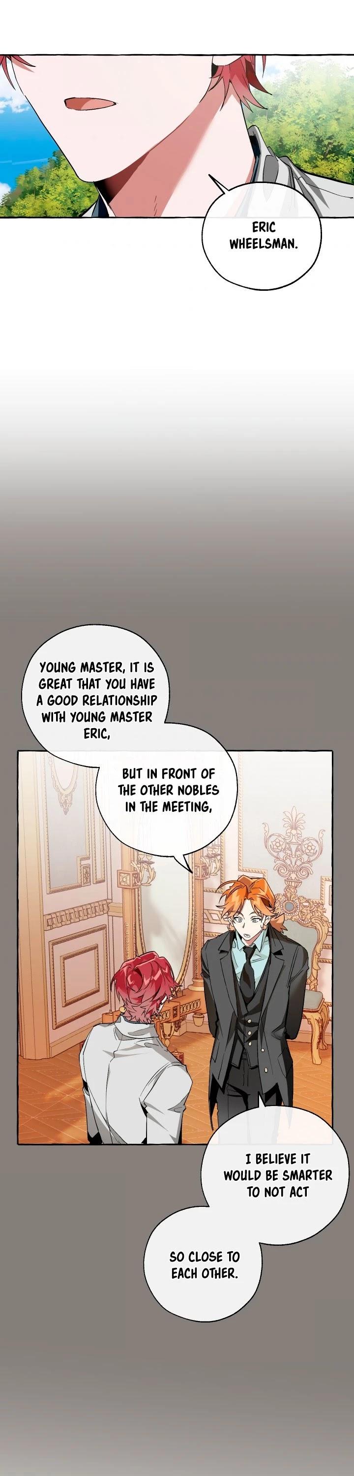 18+ Trash of the Count's Family Chapter 40 page 29