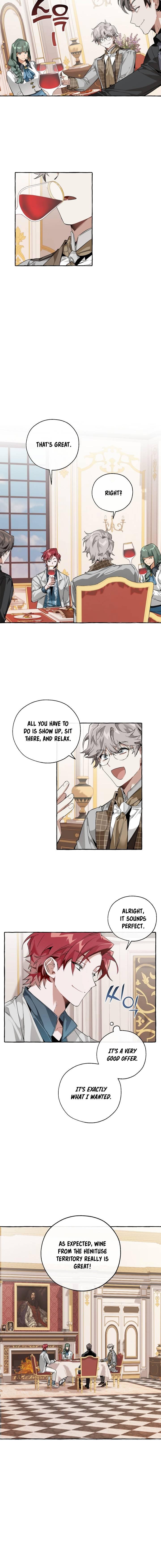 18+ Trash of the Count's Family Chapter 41 page 5