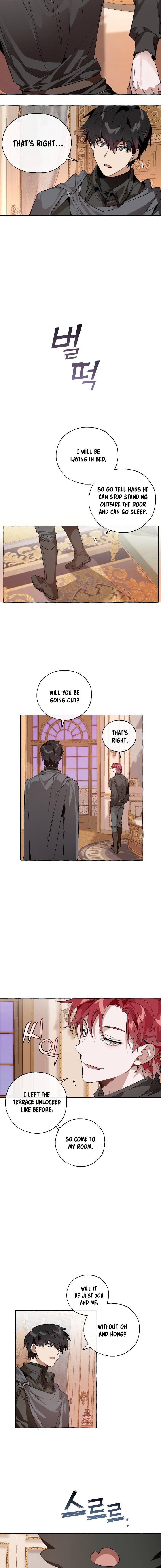 18+ Trash of the Count's Family Chapter 41 page 7