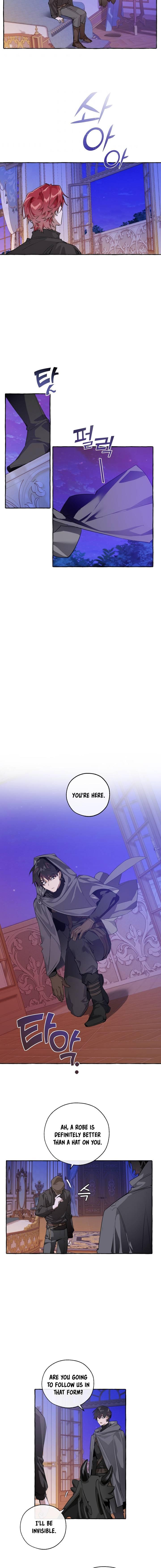 18+ Trash of the Count's Family Chapter 41 page 10