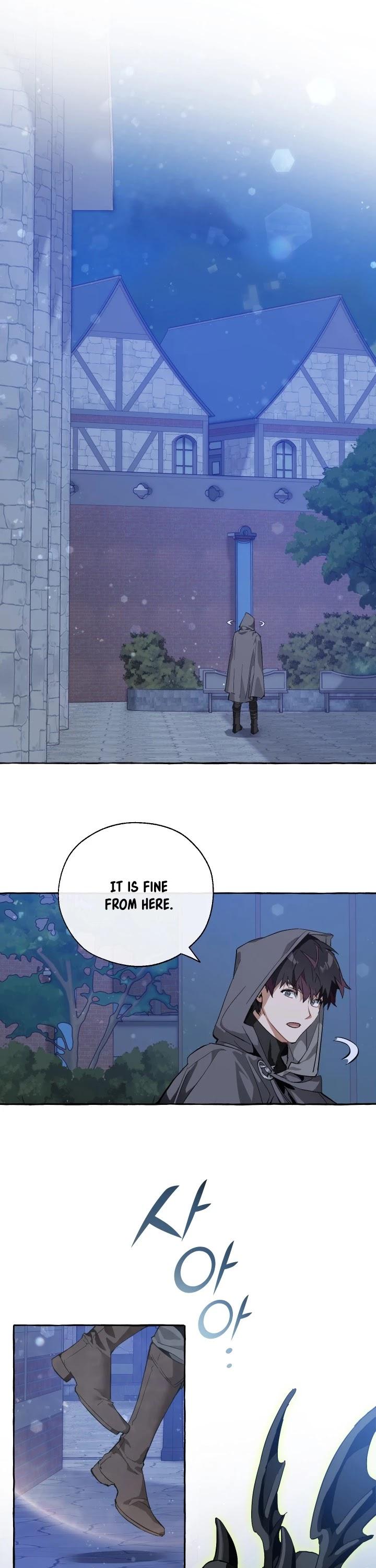 18+ Trash of the Count's Family Chapter 42 page 2