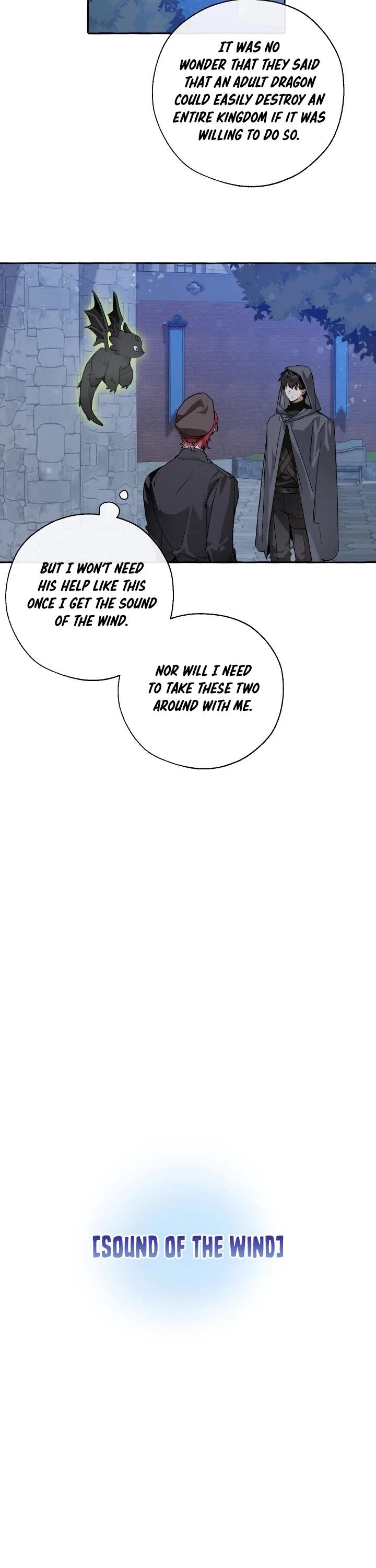 18+ Trash of the Count's Family Chapter 42 page 5