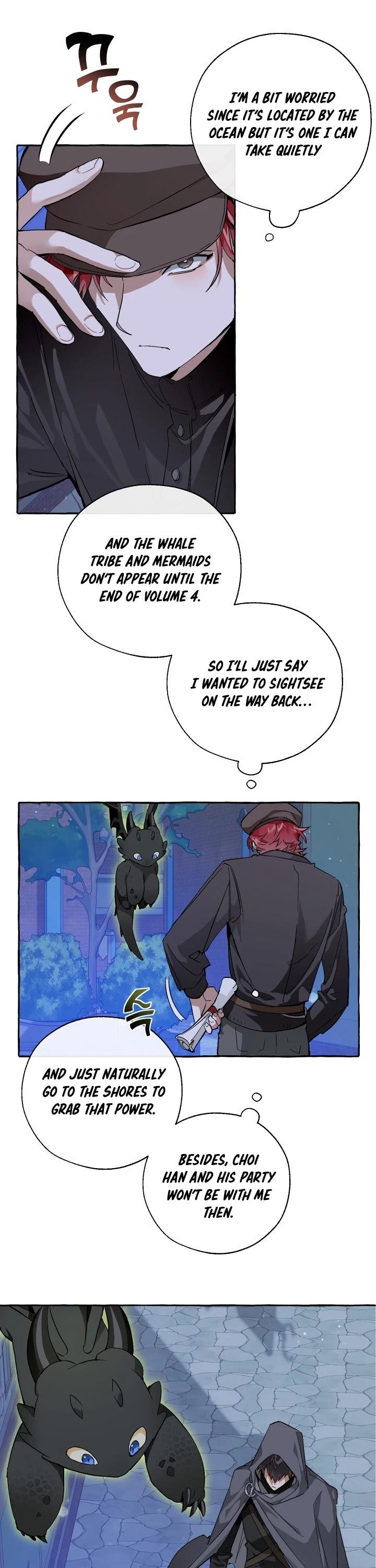 18+ Trash of the Count's Family Chapter 42 page 8