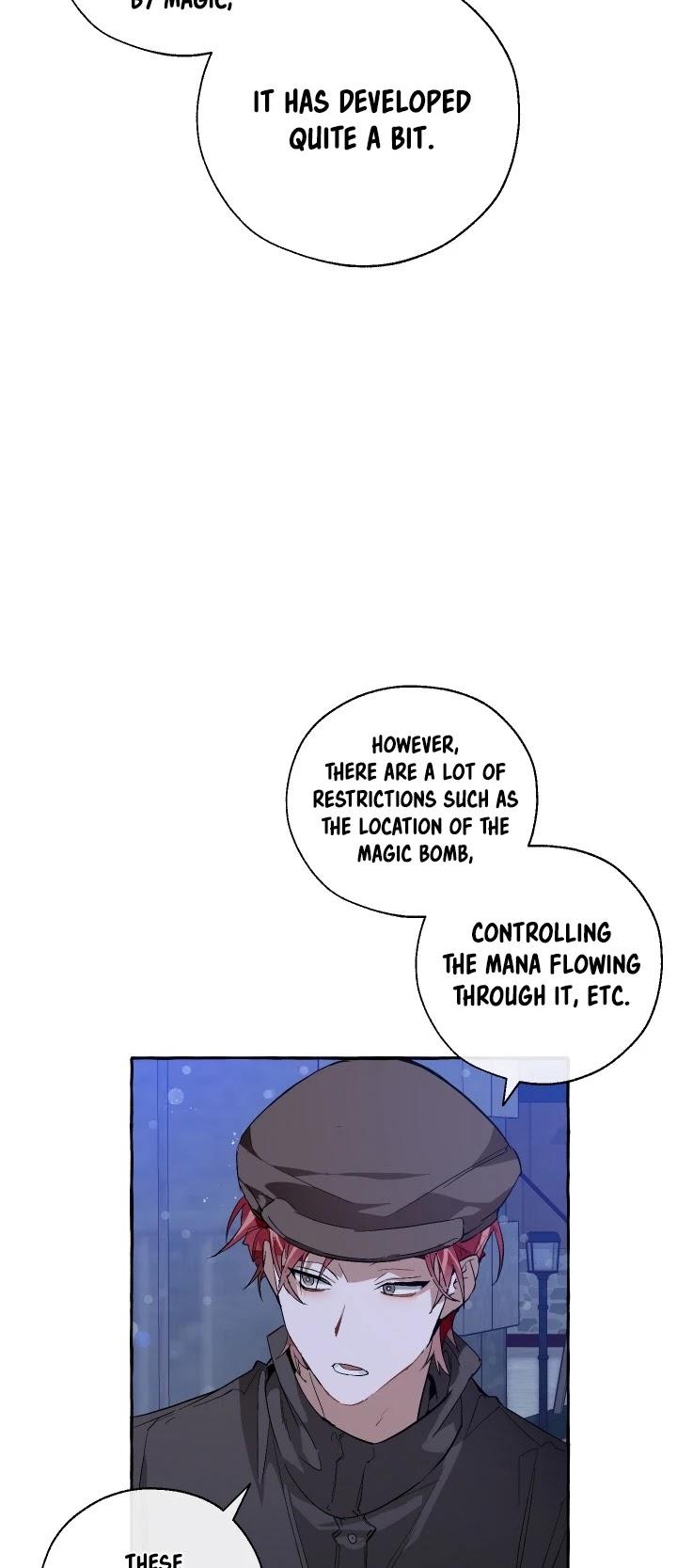 18+ Trash of the Count's Family Chapter 42 page 16
