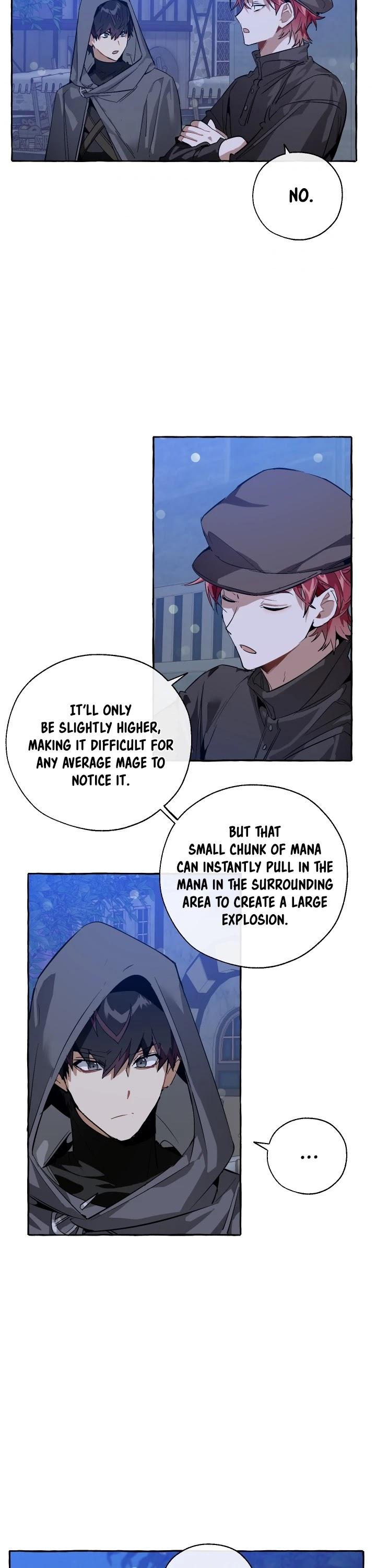 18+ Trash of the Count's Family Chapter 42 page 23
