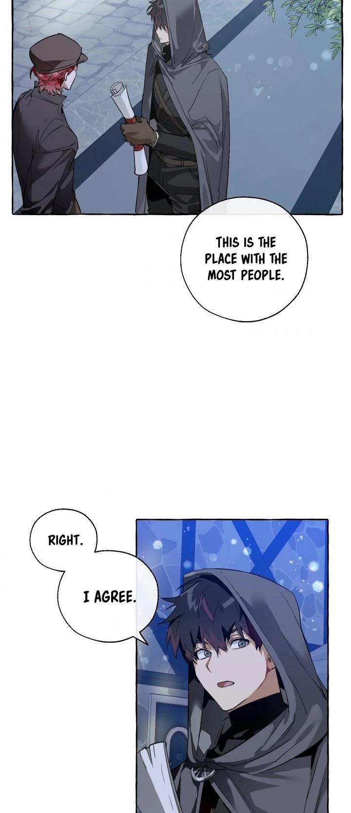18+ Trash of the Count's Family Chapter 42 page 27