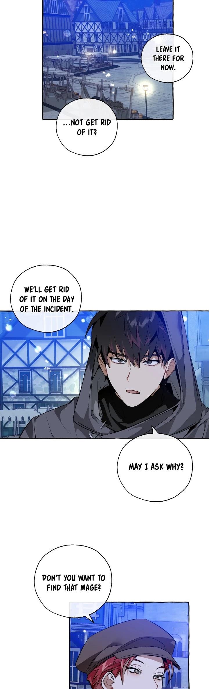 18+ Trash of the Count's Family Chapter 42 page 30