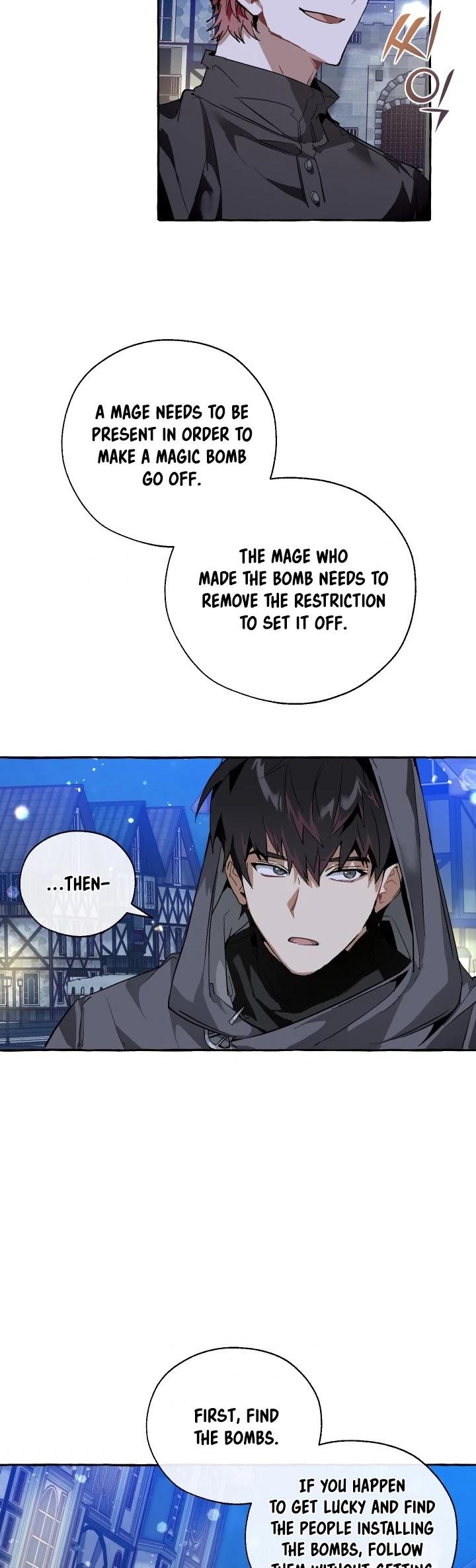18+ Trash of the Count's Family Chapter 42 page 31