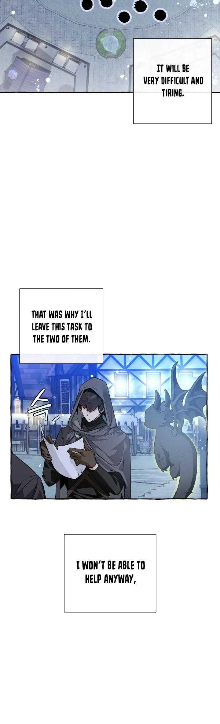 18+ Trash of the Count's Family Chapter 42 page 33