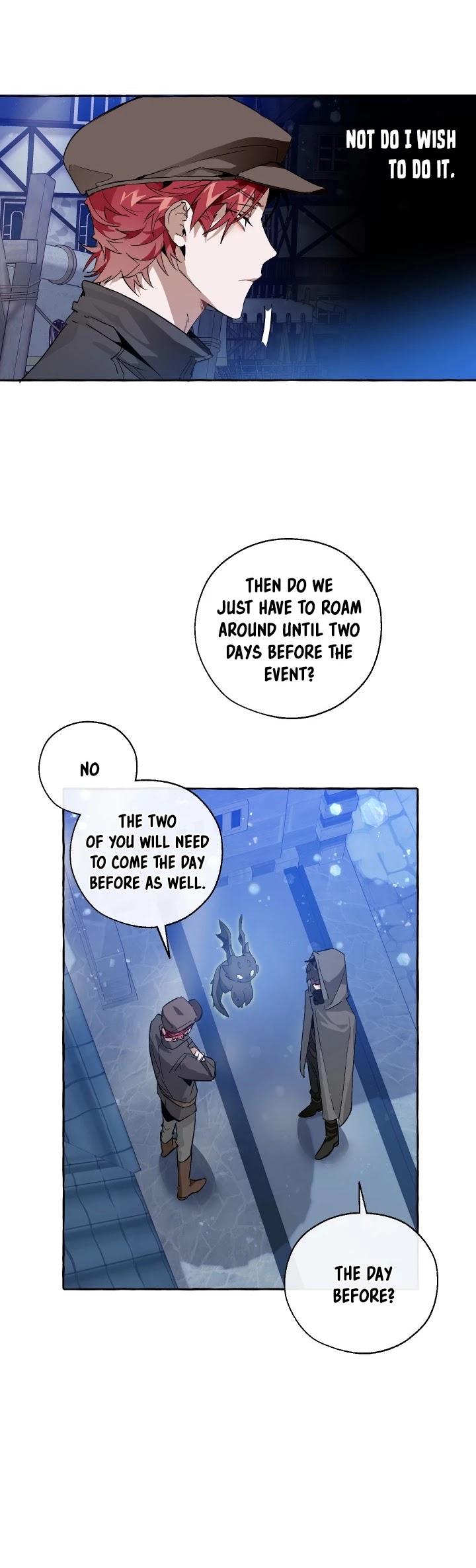 18+ Trash of the Count's Family Chapter 42 page 34