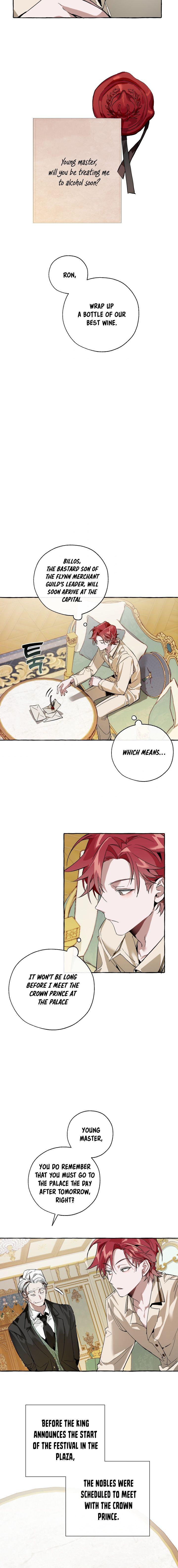 18+ Trash of the Count's Family Chapter 43 page 7