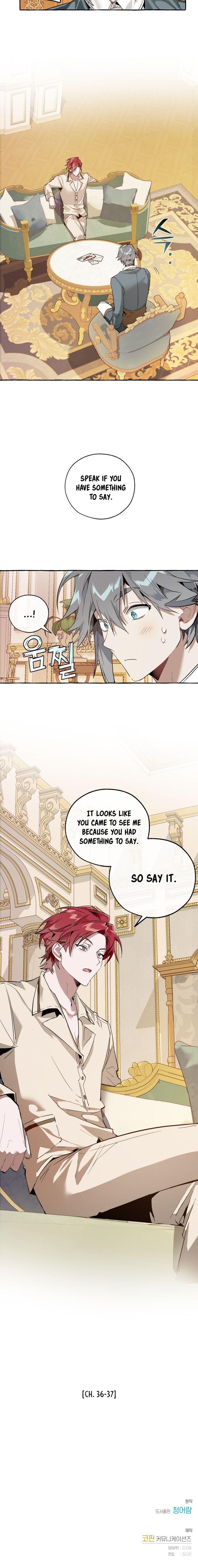 18+ Trash of the Count's Family Chapter 43 page 13