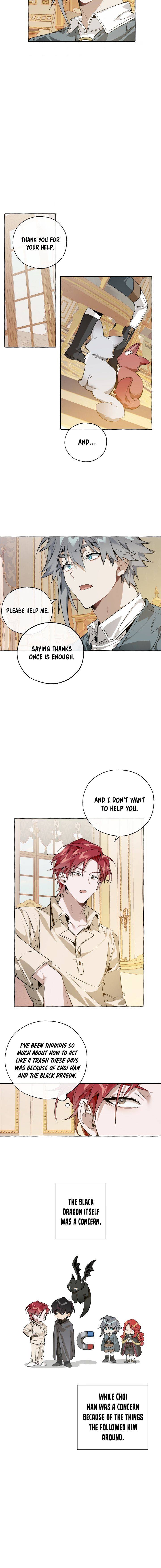 18+ Trash of the Count's Family Chapter 44 page 7