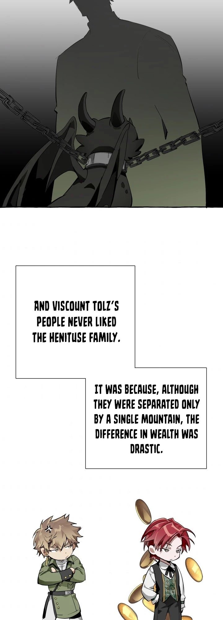 18+ Trash of the Count's Family Chapter 45 page 3