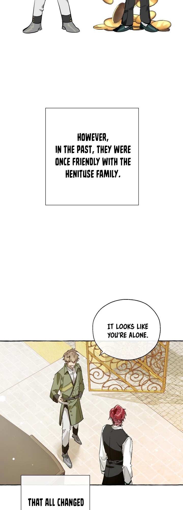 18+ Trash of the Count's Family Chapter 45 page 4