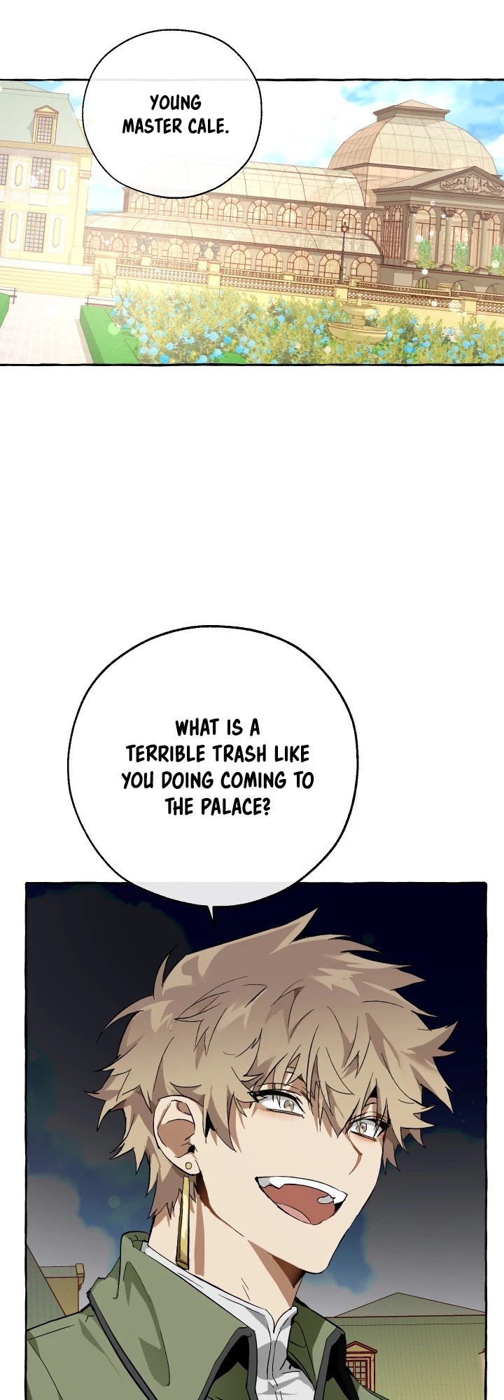 18+ Trash of the Count's Family Chapter 45 page 9