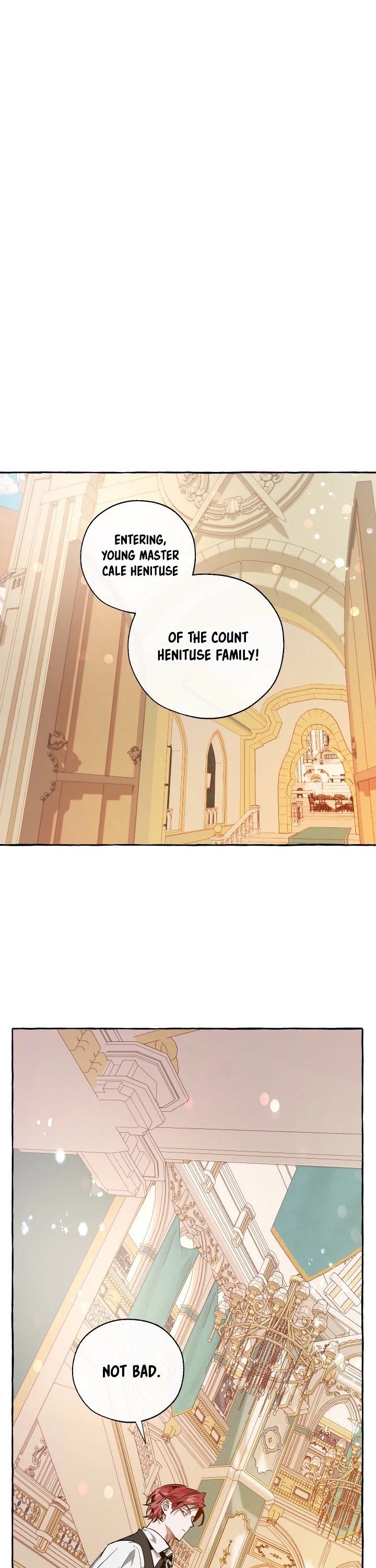 18+ Trash of the Count's Family Chapter 45 page 29