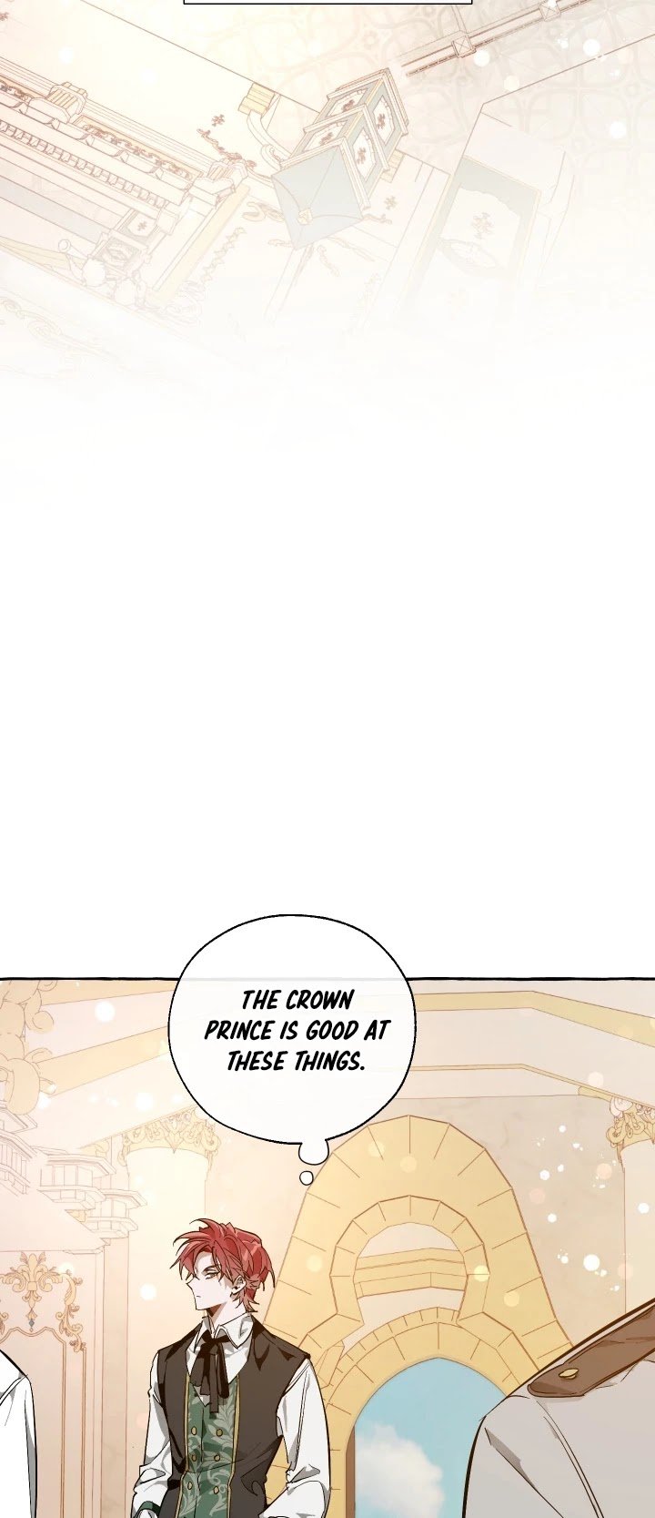 18+ Trash of the Count's Family Chapter 45 page 33