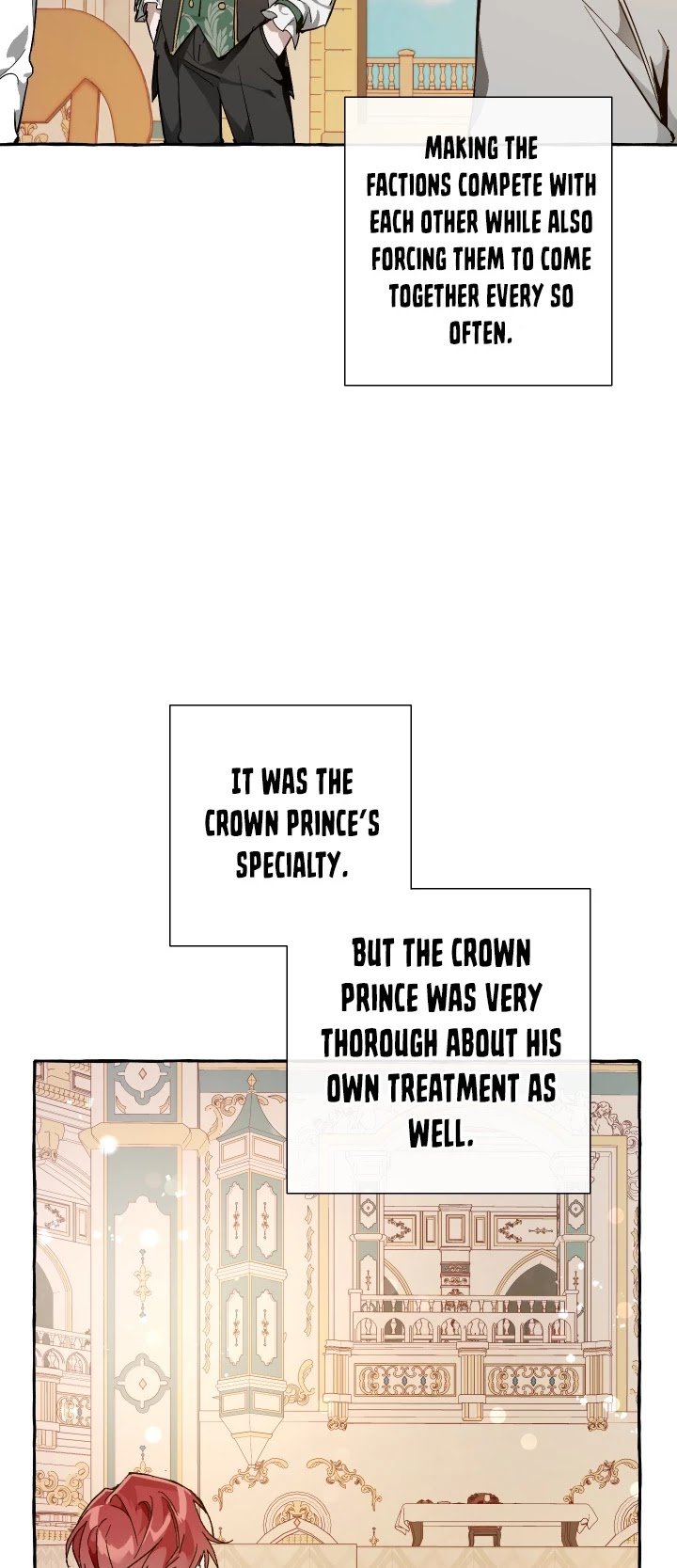 18+ Trash of the Count's Family Chapter 45 page 34