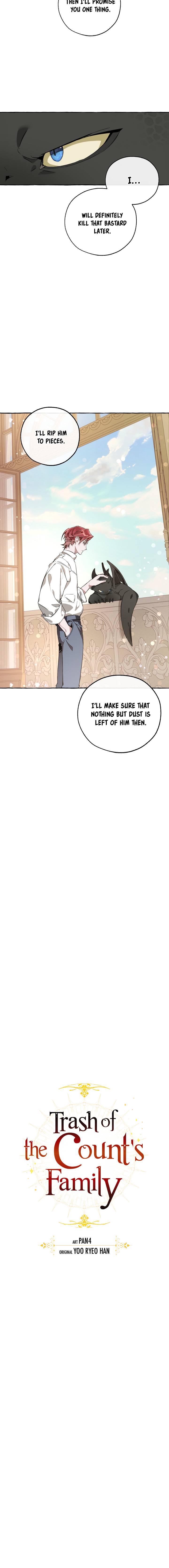 18+ Trash of the Count's Family Chapter 46 page 3