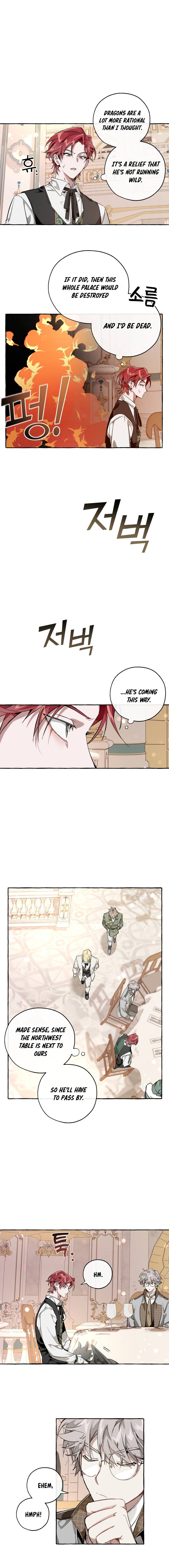 18+ Trash of the Count's Family Chapter 46 page 4