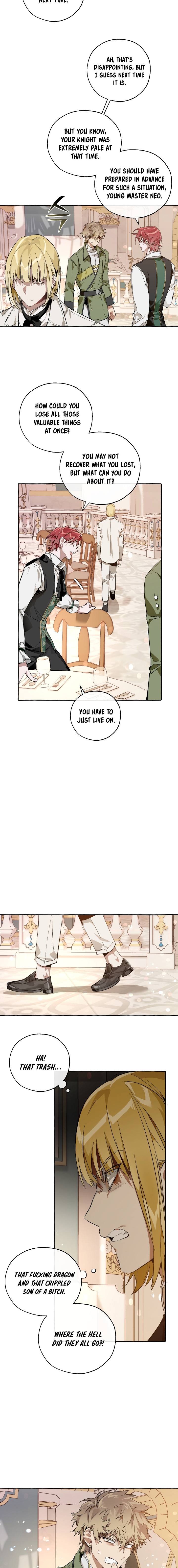 18+ Trash of the Count's Family Chapter 46 page 9