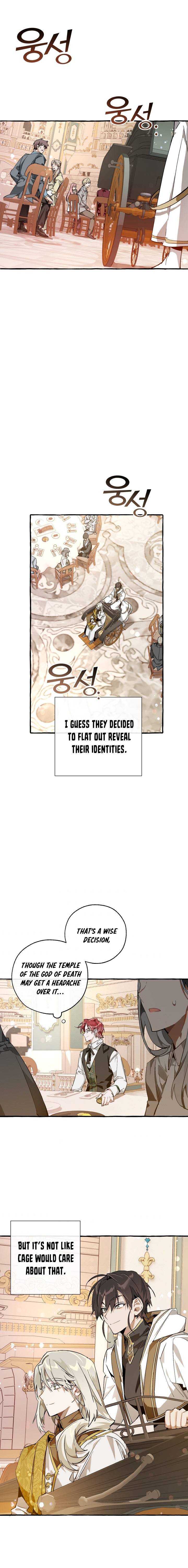 18+ Trash of the Count's Family Chapter 47 page 2