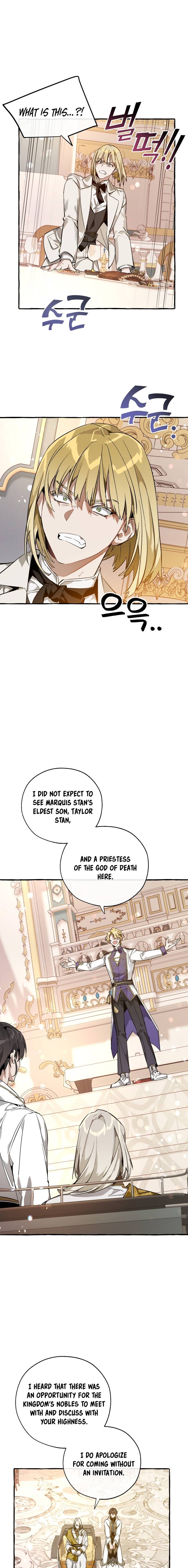 18+ Trash of the Count's Family Chapter 47 page 3