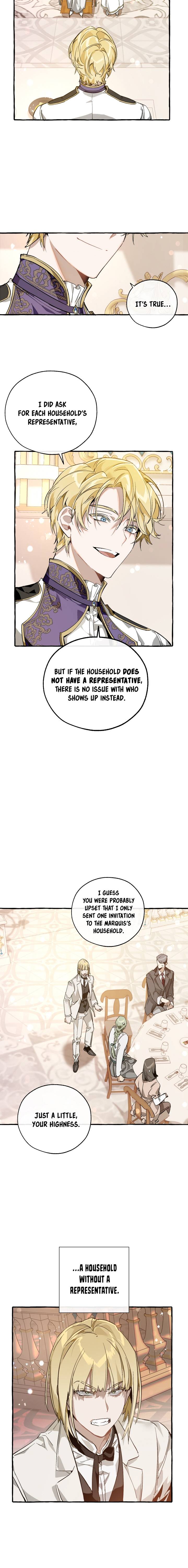 18+ Trash of the Count's Family Chapter 47 page 4