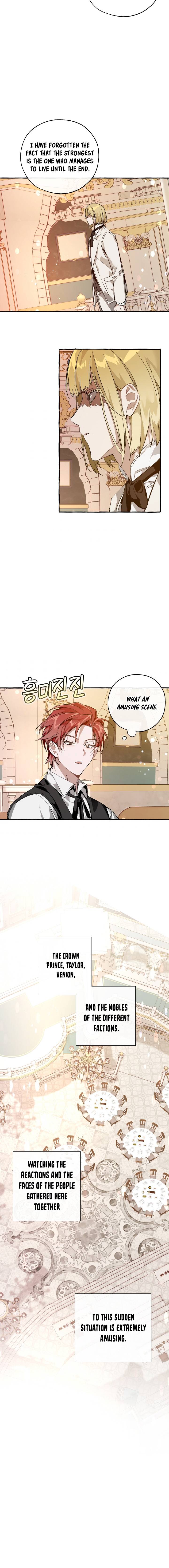 18+ Trash of the Count's Family Chapter 47 page 7