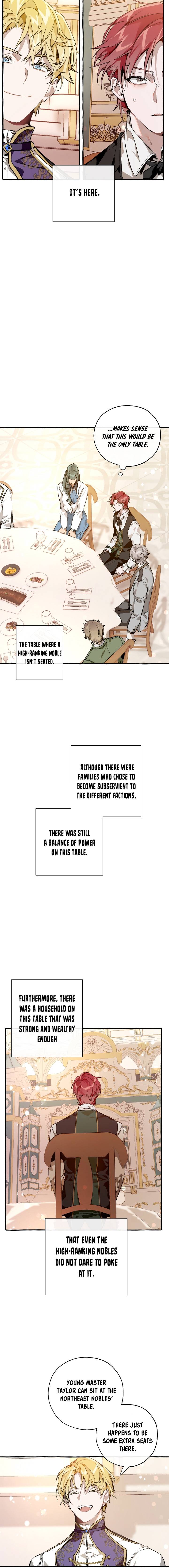18+ Trash of the Count's Family Chapter 47 page 9