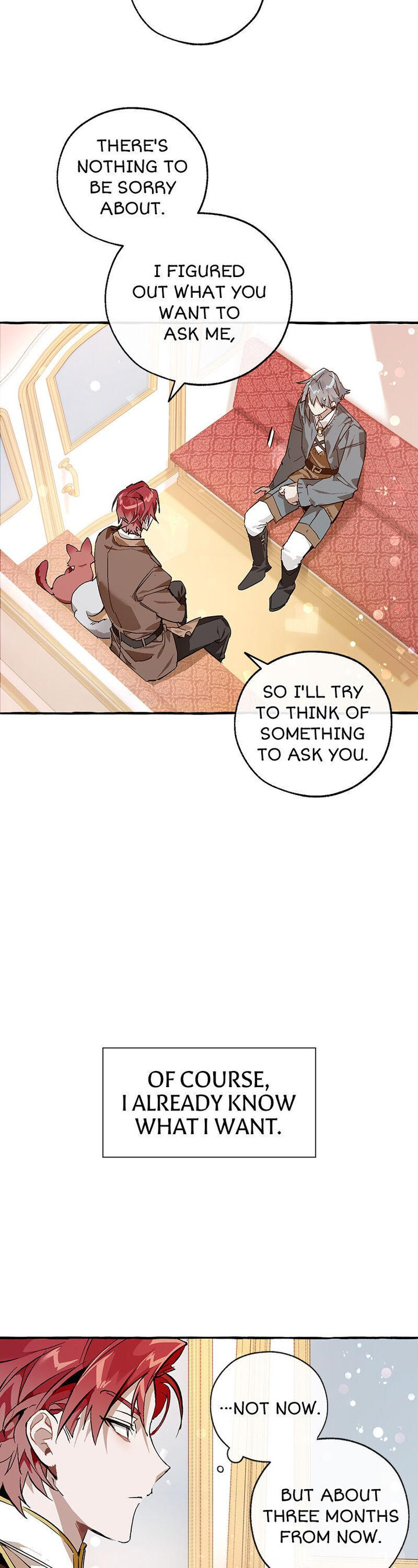 18+ Trash of the Count's Family Chapter 49 page 18