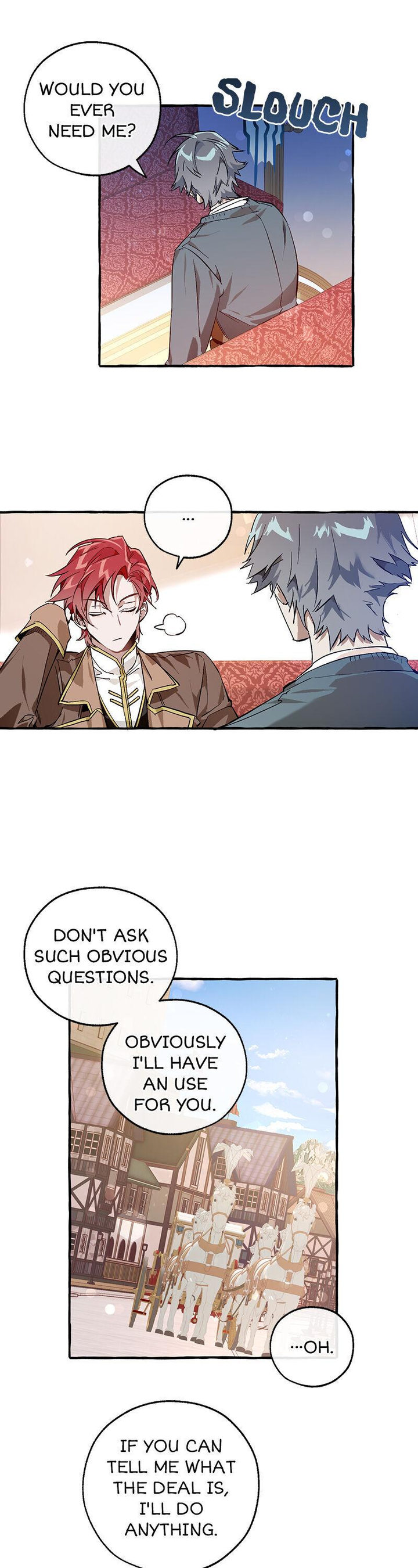 18+ Trash of the Count's Family Chapter 49 page 20