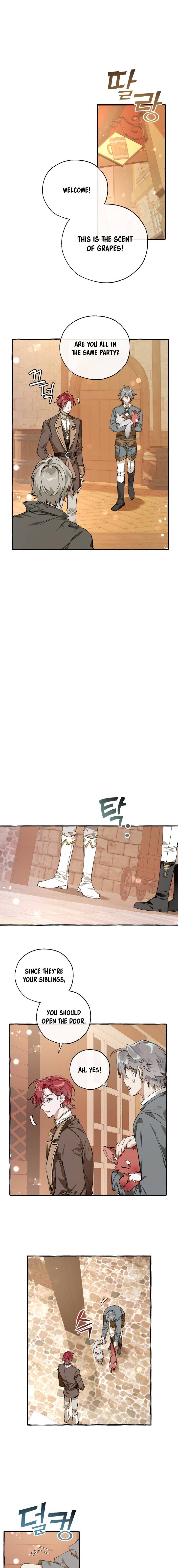 18+ Trash of the Count's Family Chapter 50 page 2