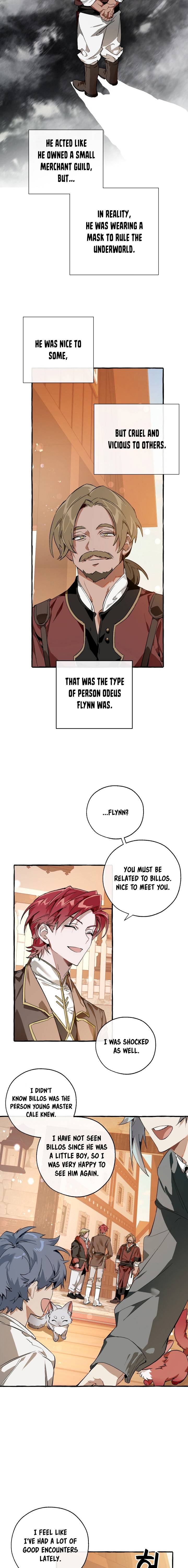 18+ Trash of the Count's Family Chapter 50 page 6