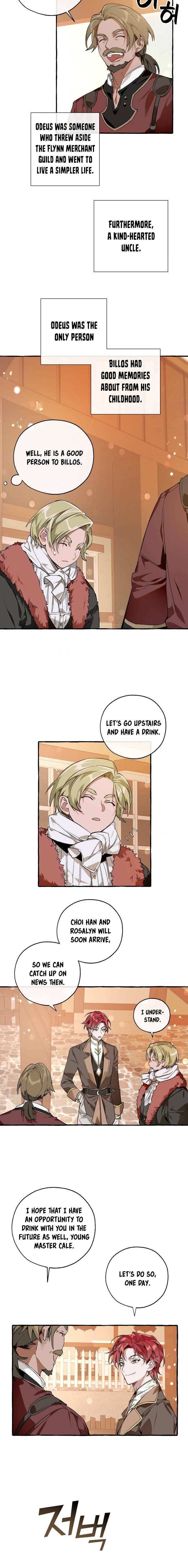18+ Trash of the Count's Family Chapter 50 page 7