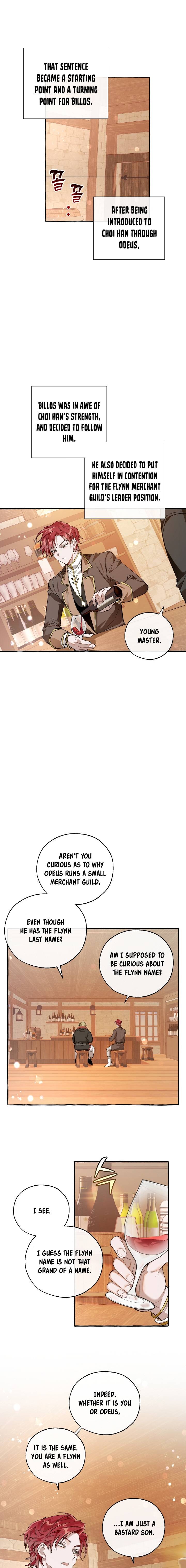 18+ Trash of the Count's Family Chapter 50 page 11