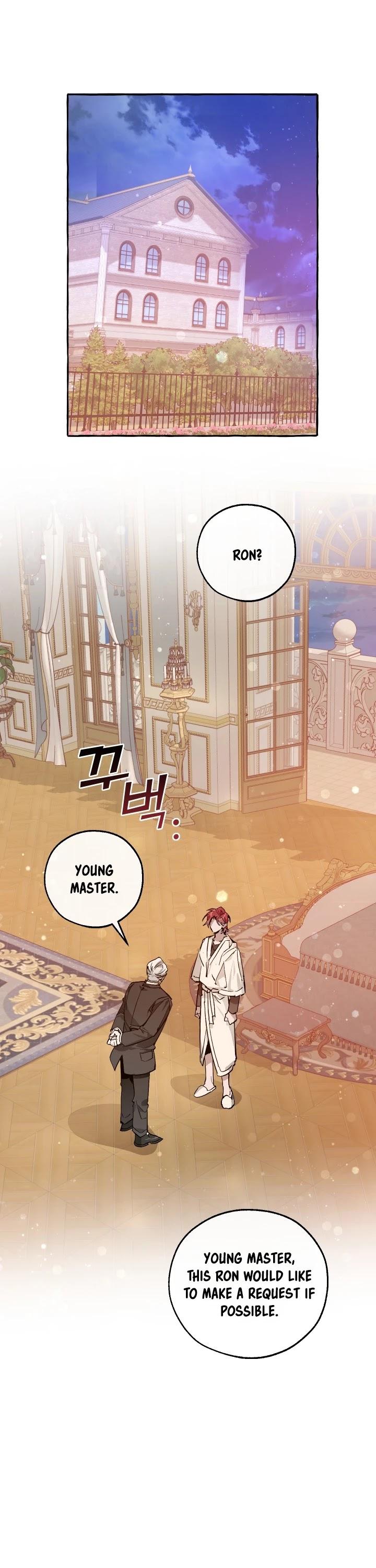 18+ Trash of the Count's Family Chapter 51 page 2