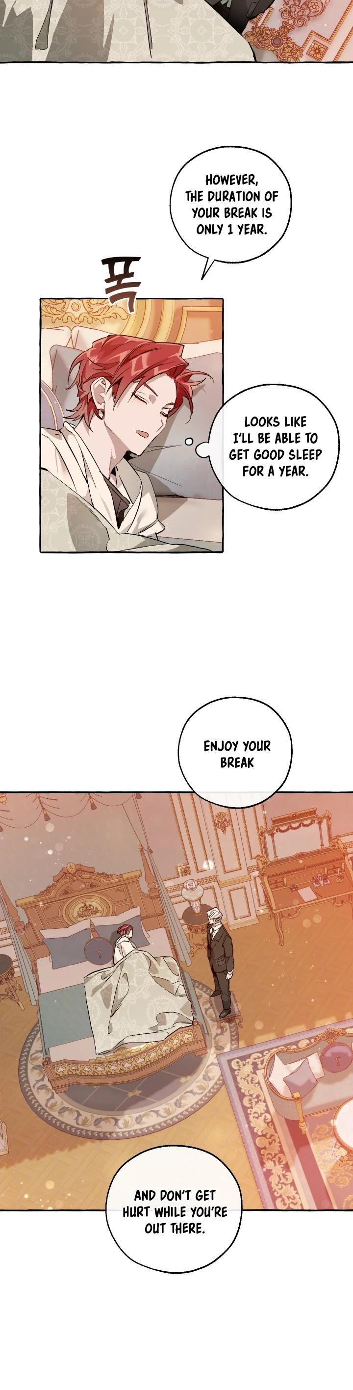 18+ Trash of the Count's Family Chapter 51 page 12