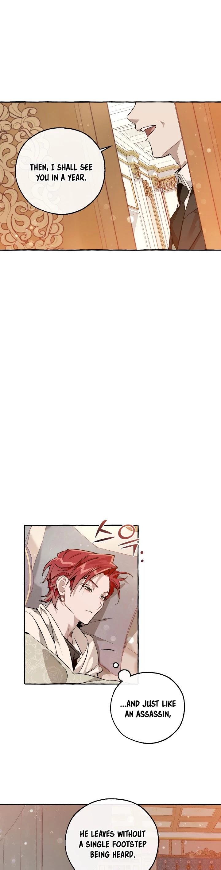 18+ Trash of the Count's Family Chapter 51 page 15